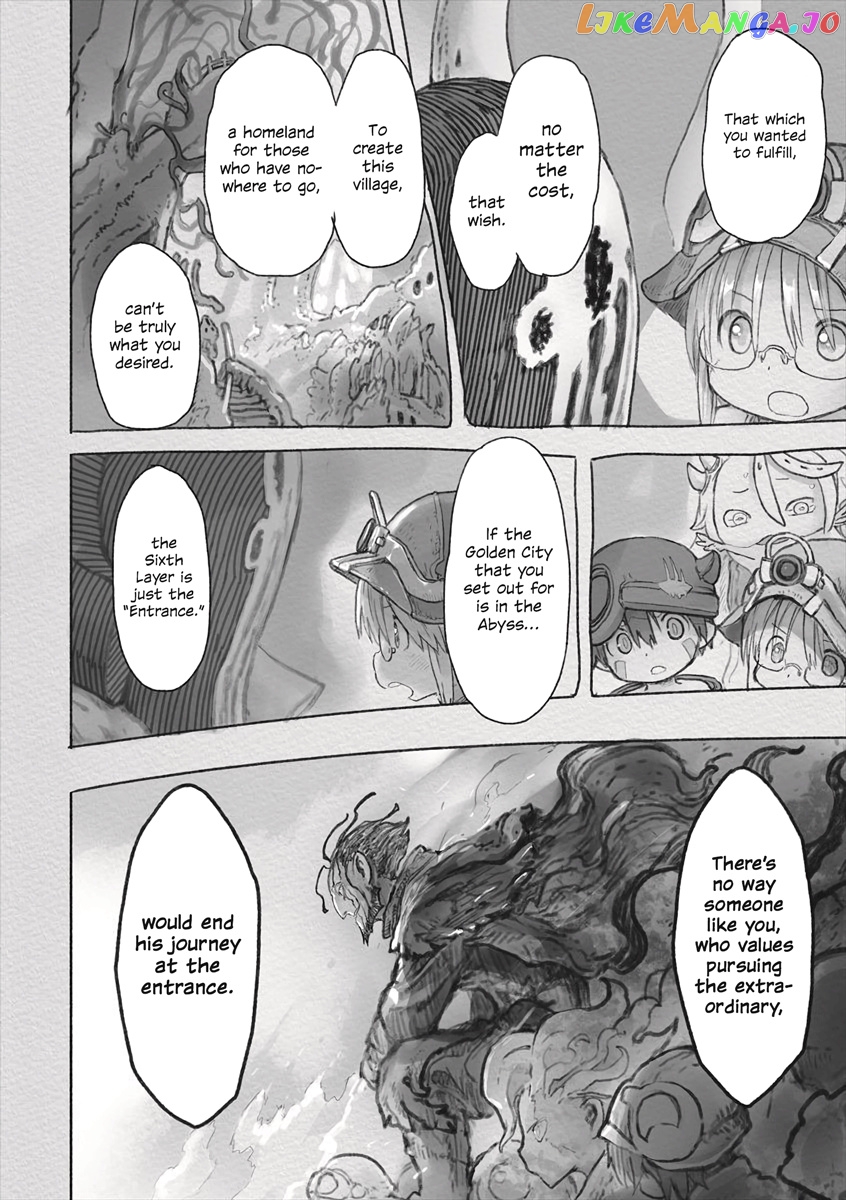 Made in Abyss, Chapter 52 image 21